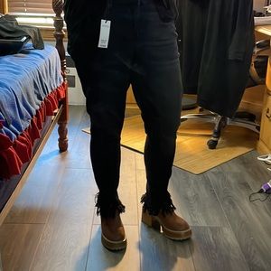 NWT Judy Blue black jeans